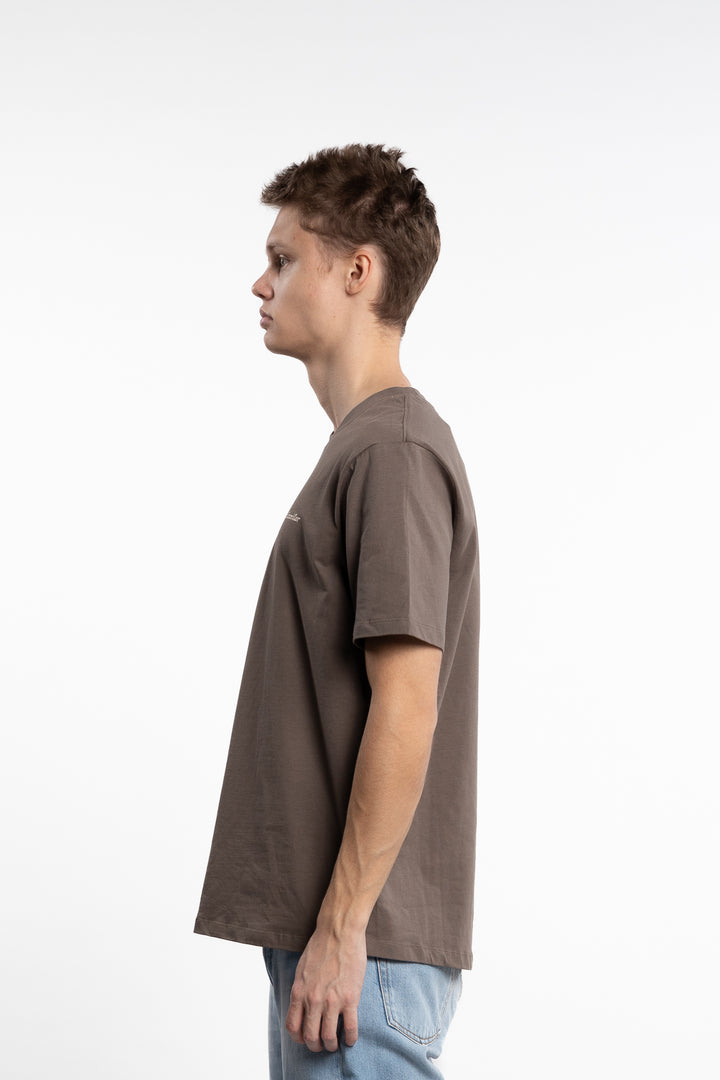 M Regular Tee Taupe