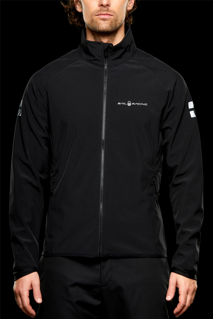 Spray Softshell Carbon
