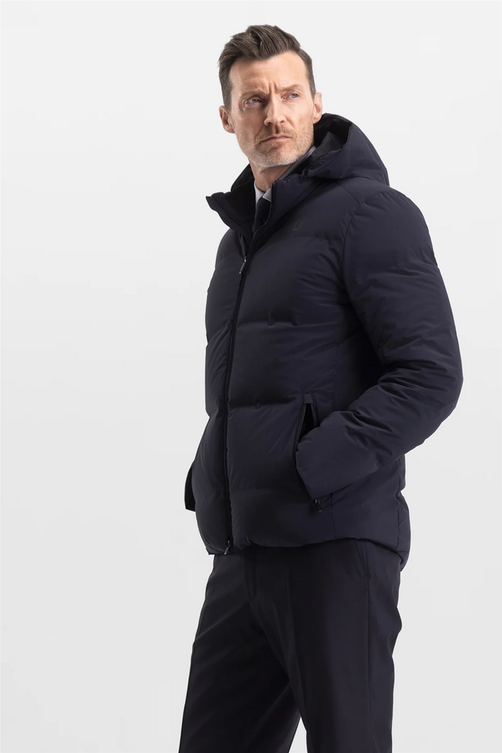 Bolt Jacket Navy