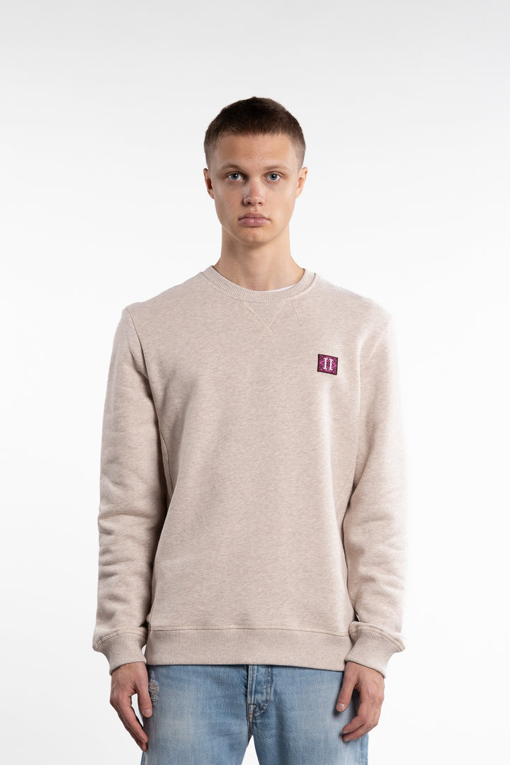 Piece Sweatshirt 2.0 Light Desert Sand