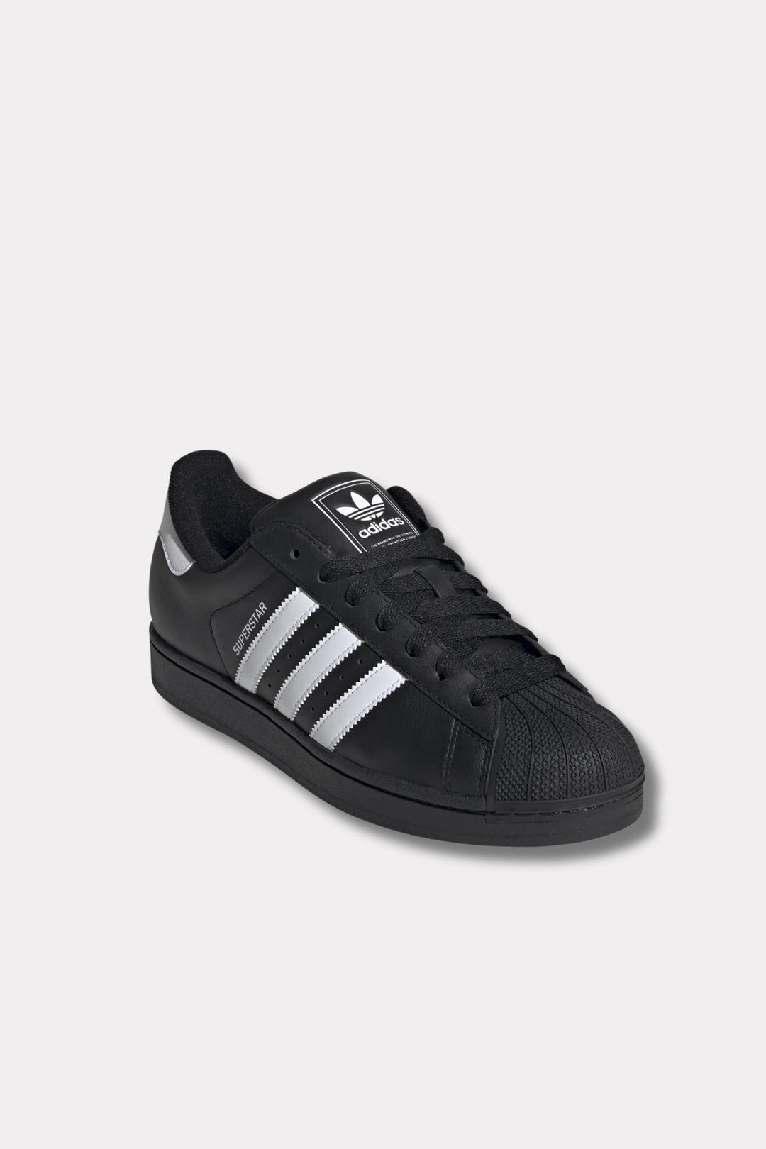 Superstar II- Cblack/Ftwwh- JI0079