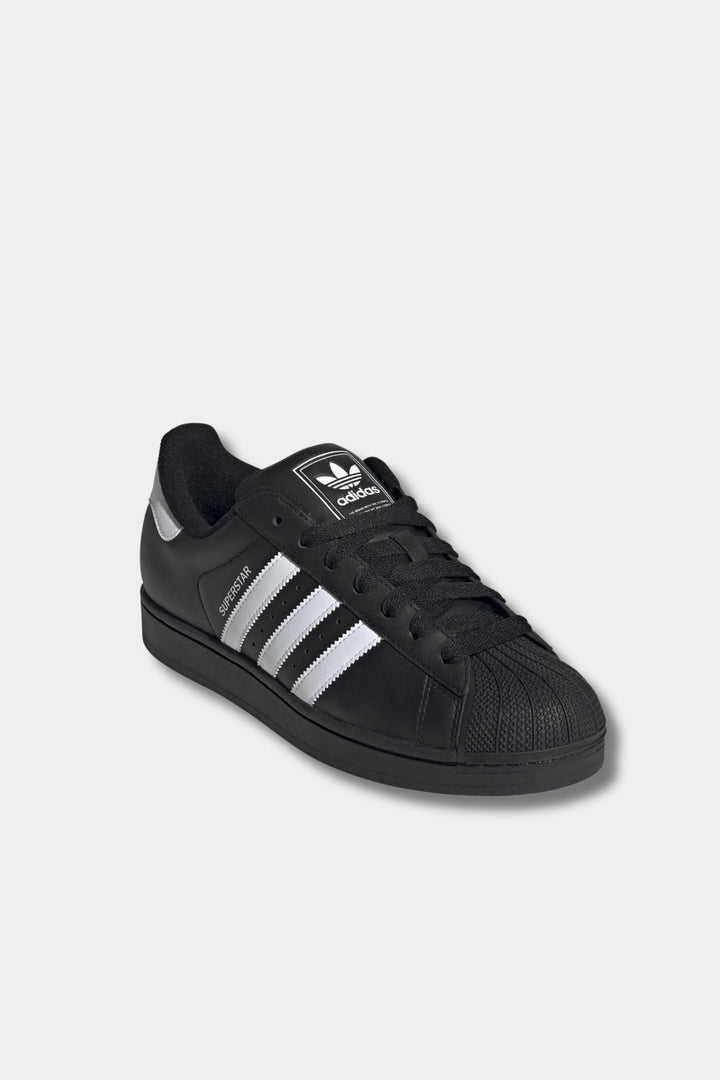 Superstar II- Cblack/Ftwwh- JI0079