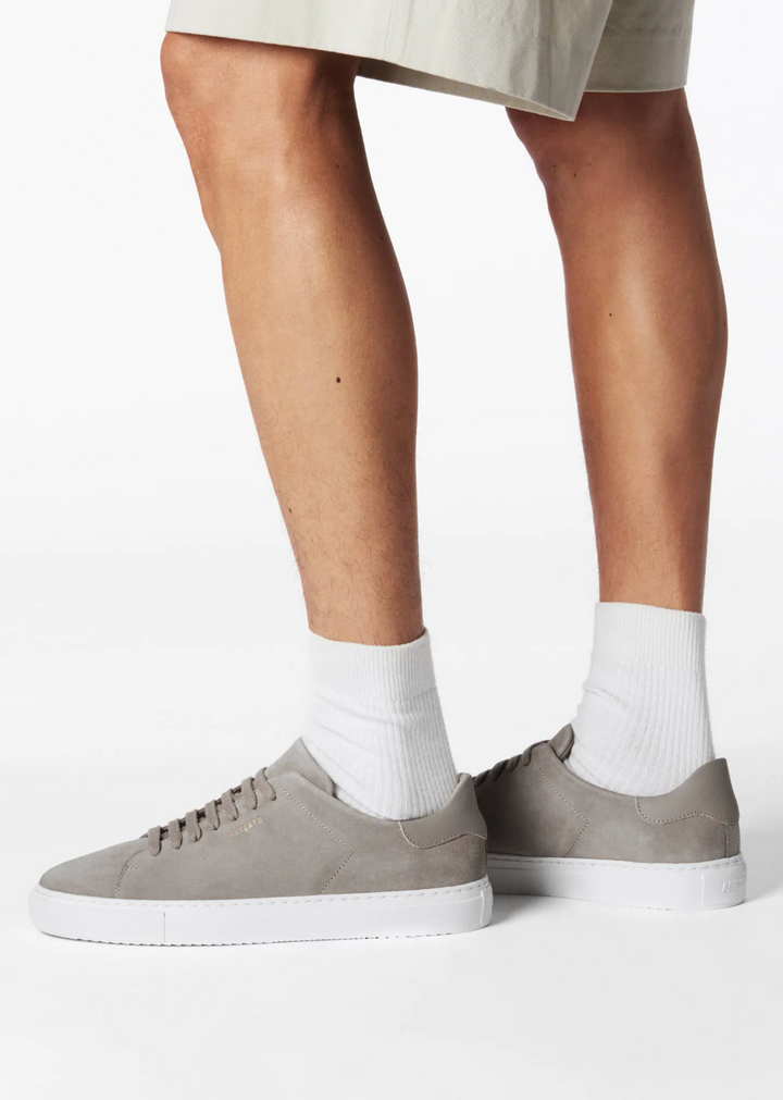Clean 90 Suede Beige/White