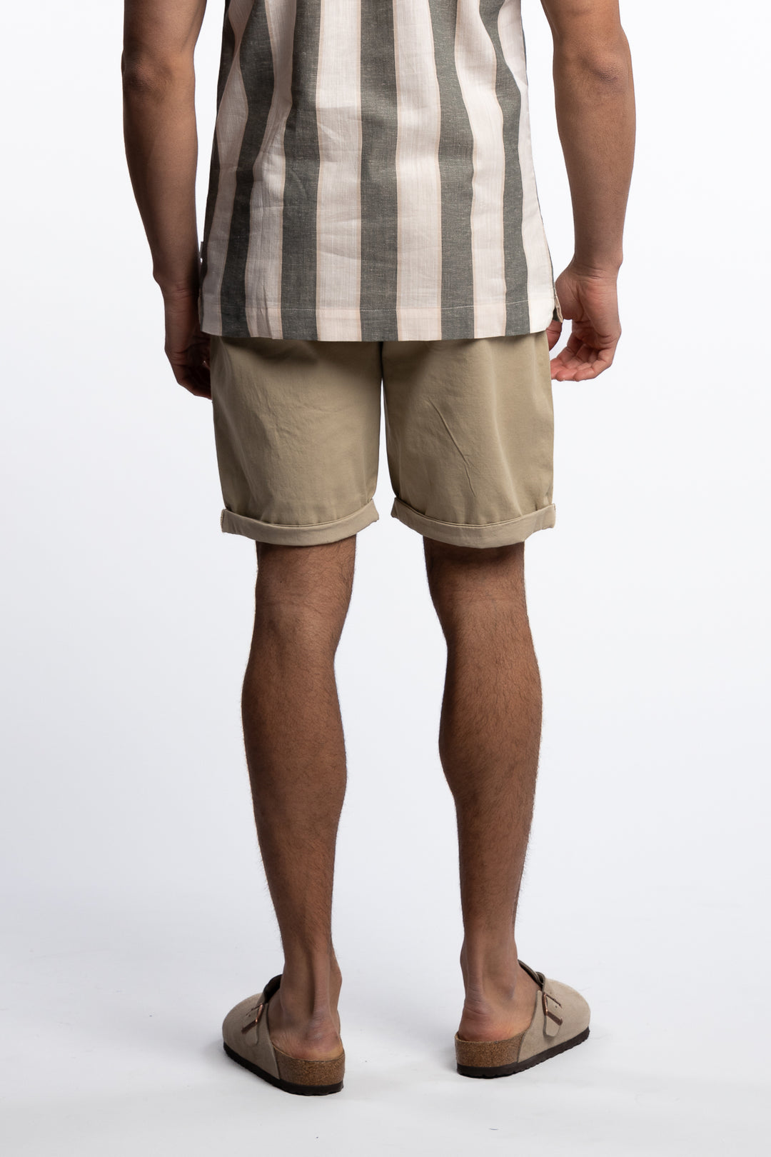 Superflex Chino Shorts Sand