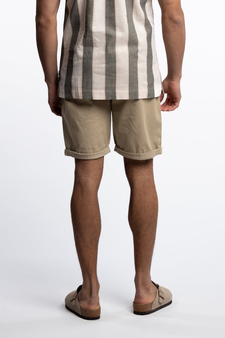 Superflex Chino Shorts Sand