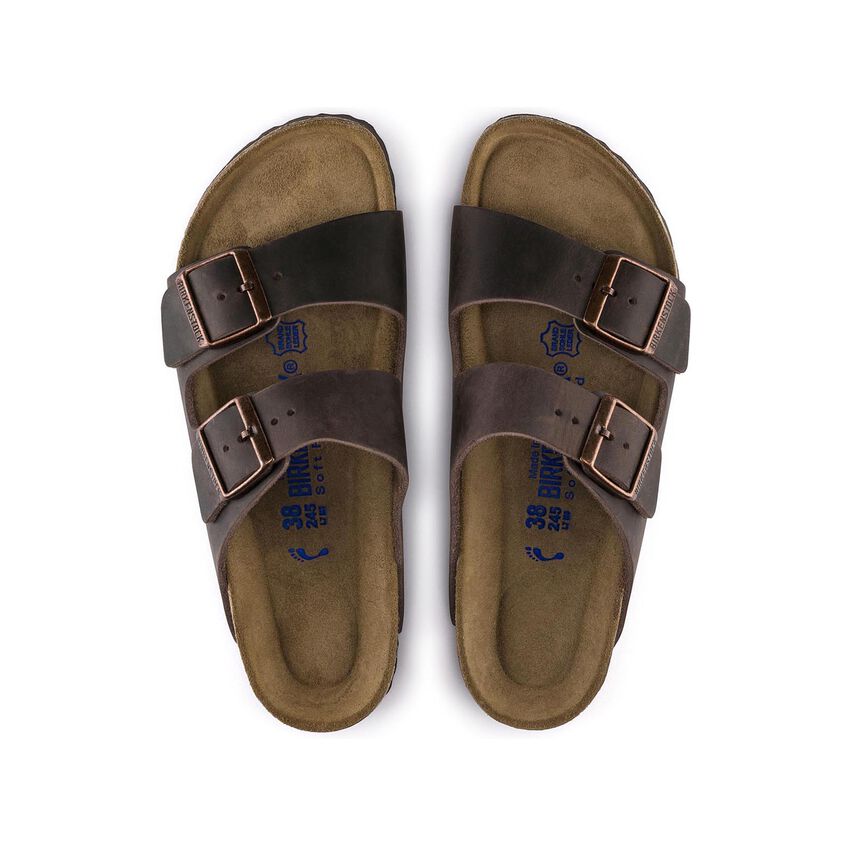 W Arizona Oiled Leather - Habana