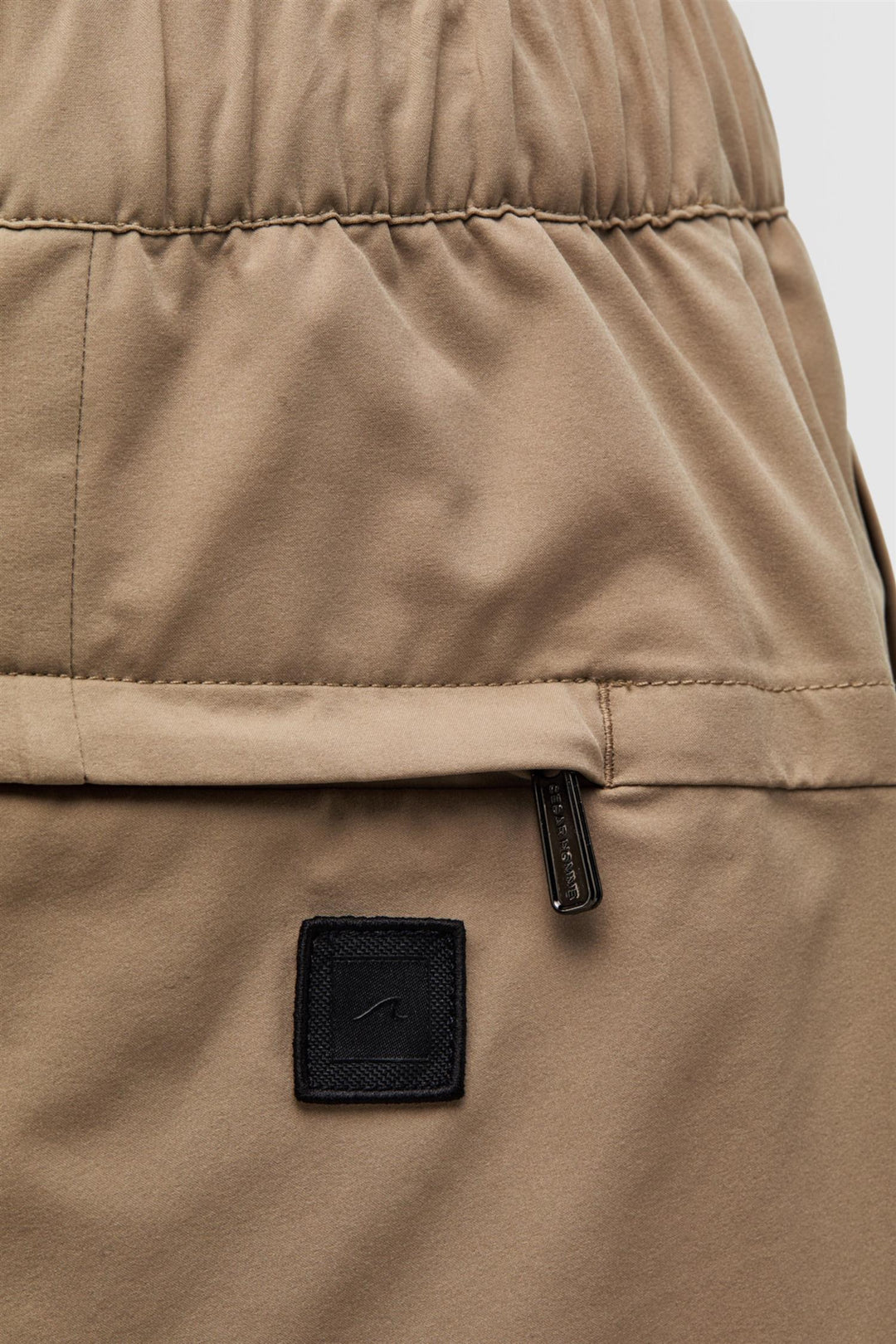 Preston Flex Shorts Khaki