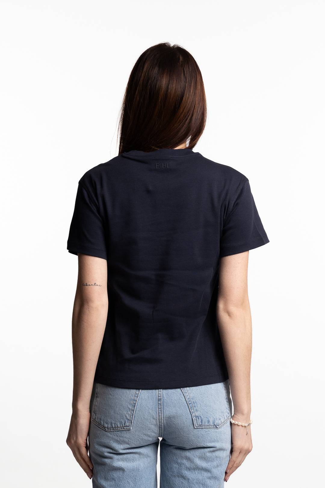 Ember Tee- Navy