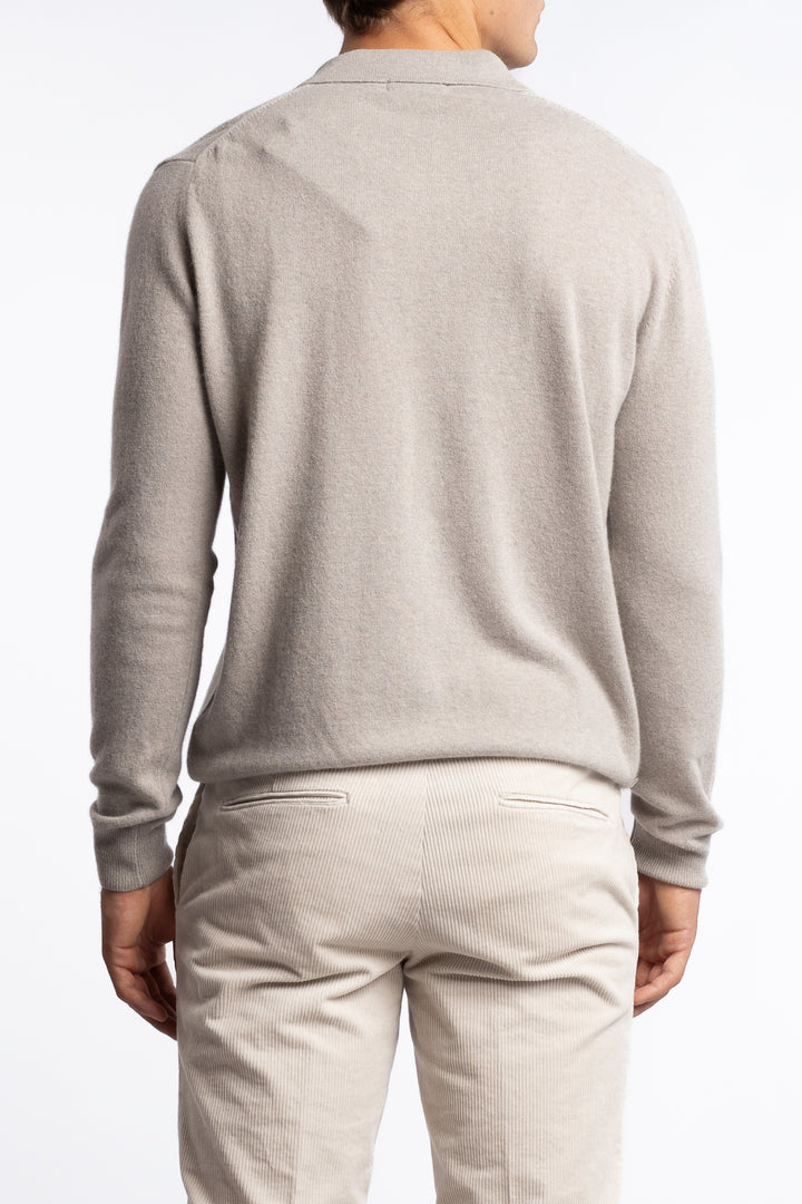 Pepe Poloshirt Brick Beige