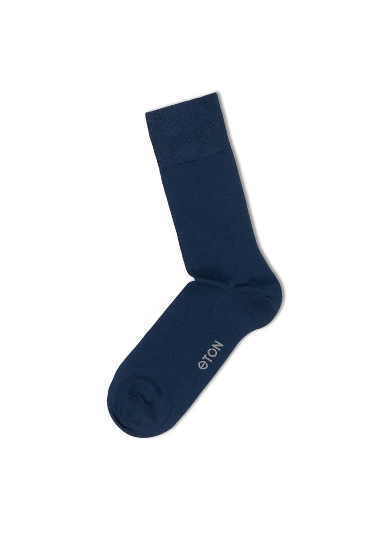 Bamboo Socks Dark Blue