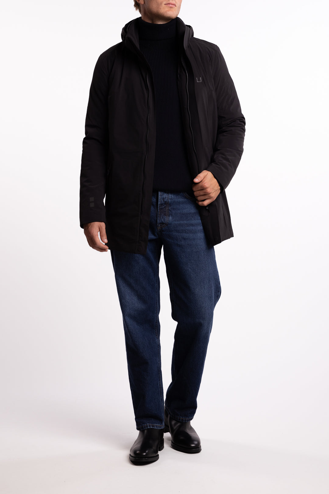 Regulator Parka Meteorite