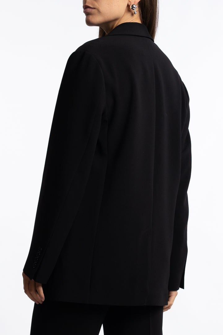 Hailey Blazer- Black