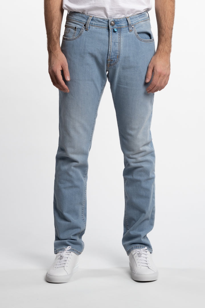 Bard Slim Fit Light Washed Jeans