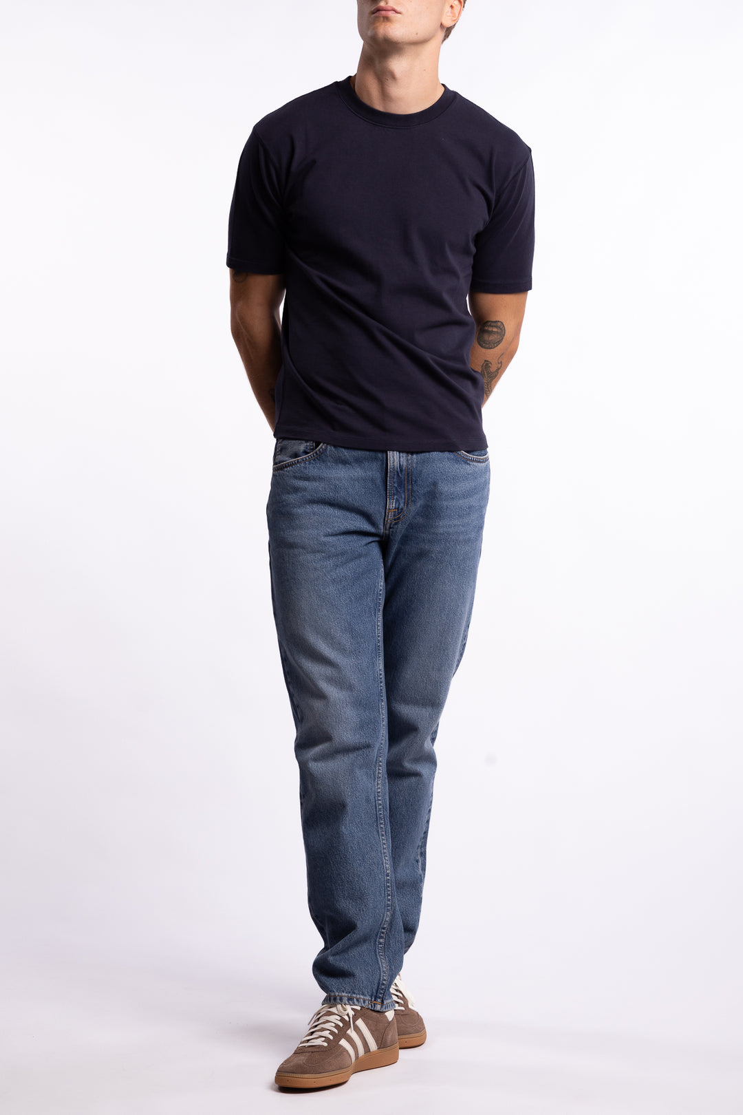 Gritty Jackson Regular Fit Jeans Day Dreamer