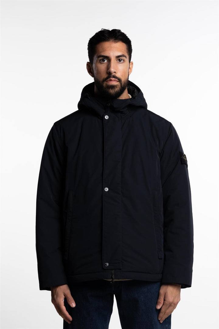 Micro Twill With Primaloft® Insulation Technology Navy