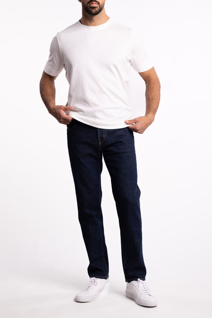 Cotton T-Shirt Cream