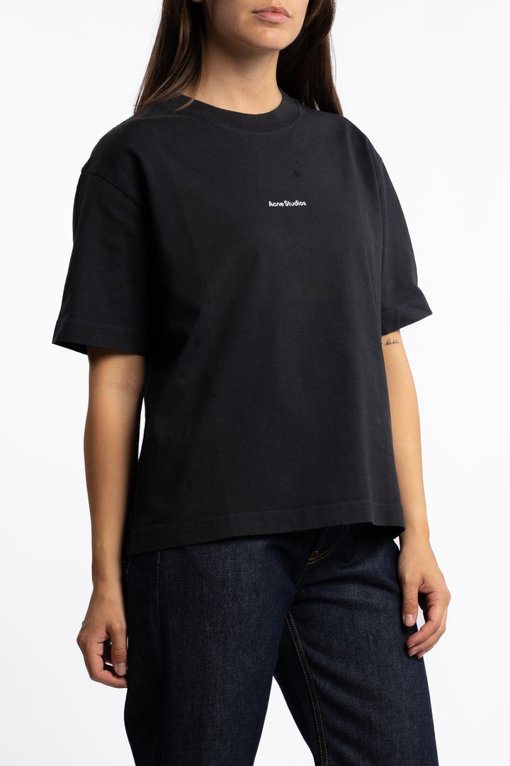 Logo T-shirt Black