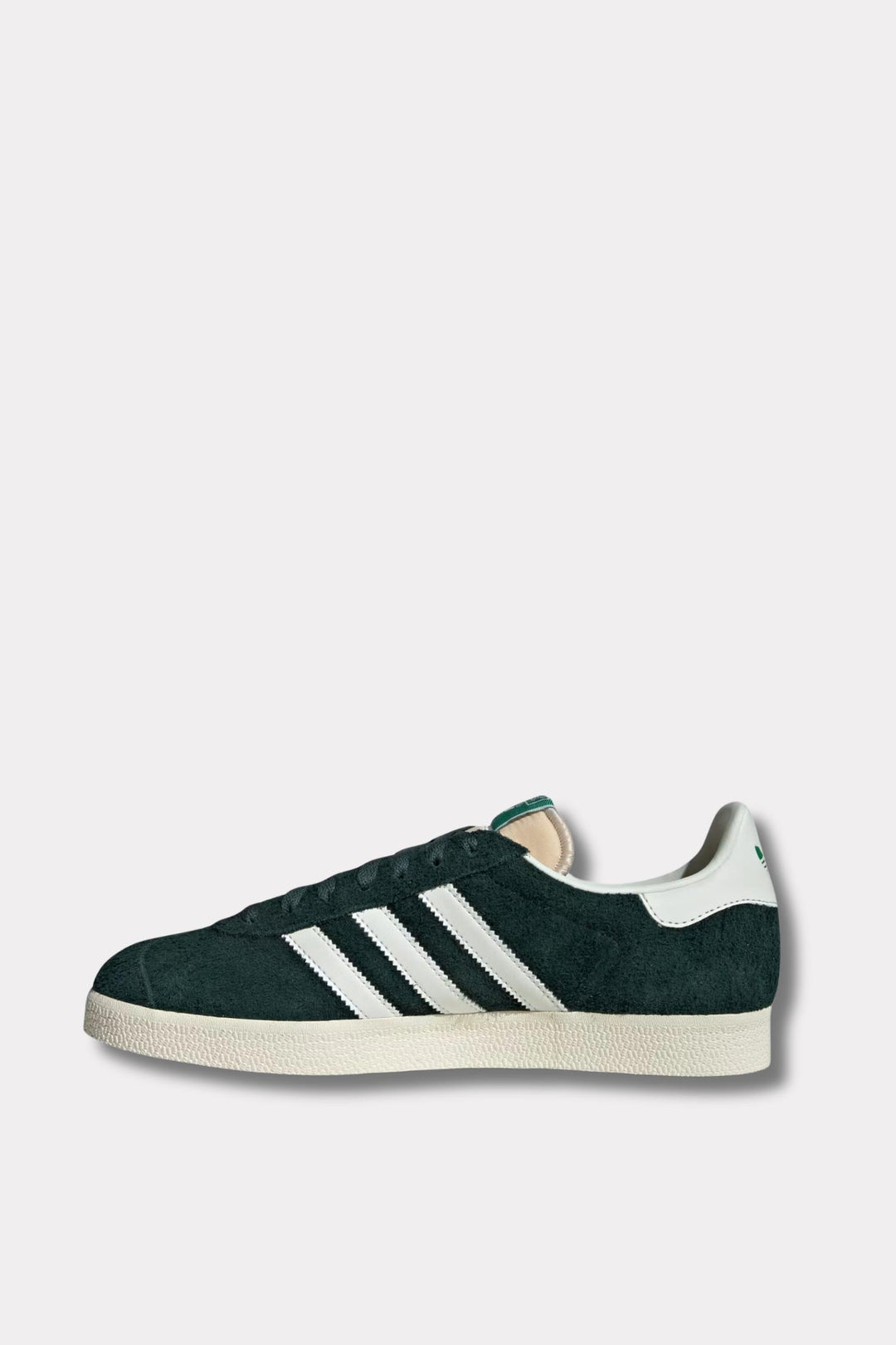 Gazelle- Mineral Green/ Off White/ Cream White