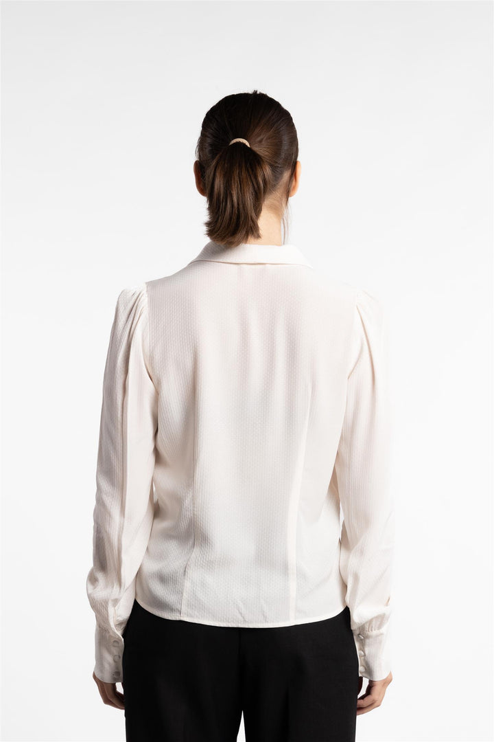 Ylva Blouse- Cream