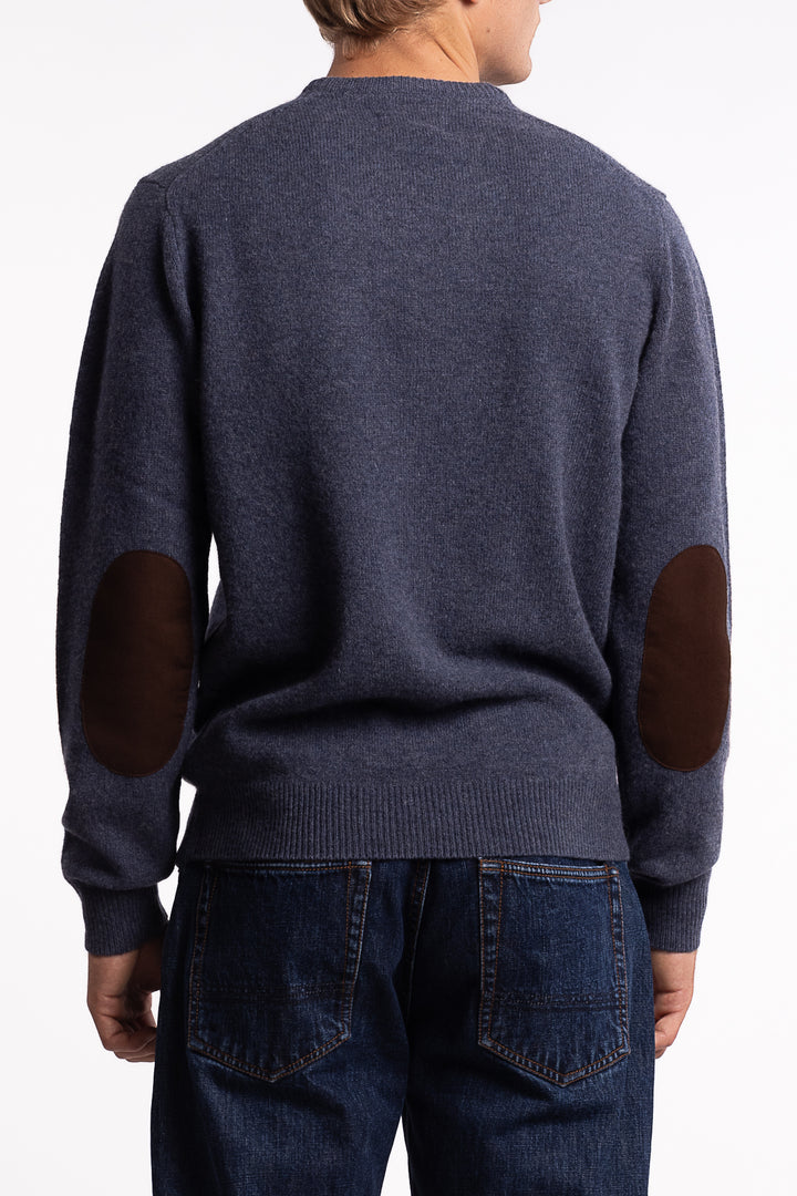 Essential Patch Crew Dark Indigo