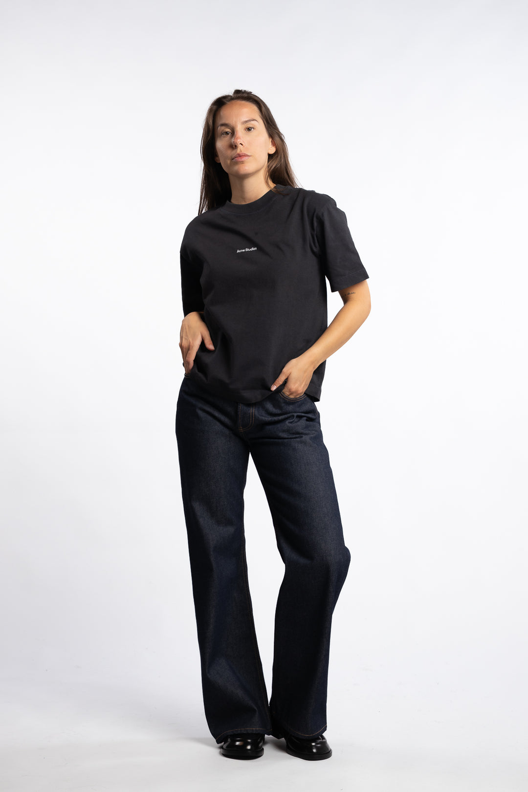 Logo T-shirt Black
