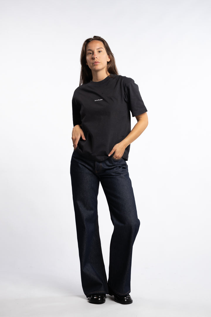 Logo T-shirt Black