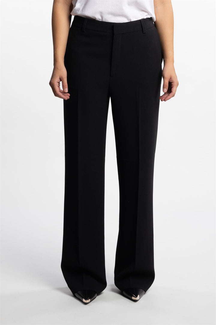 Hutton Trousers Black