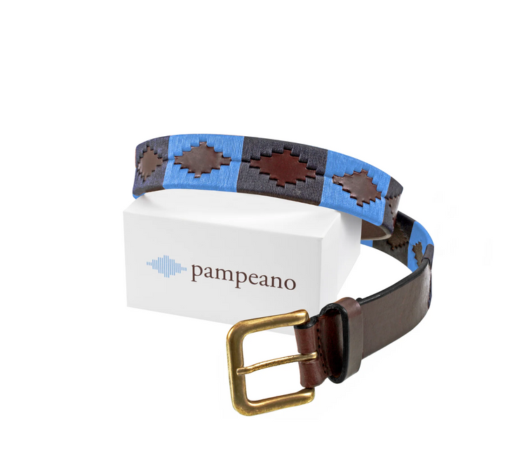 Belt Azules