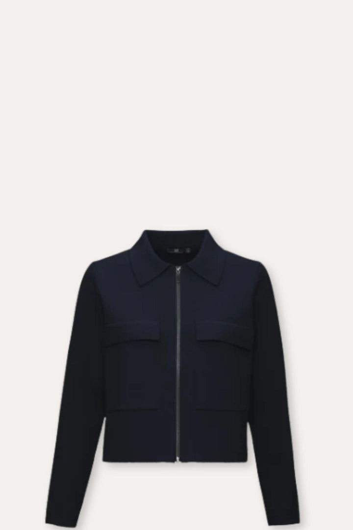 Cut- Navy Blue