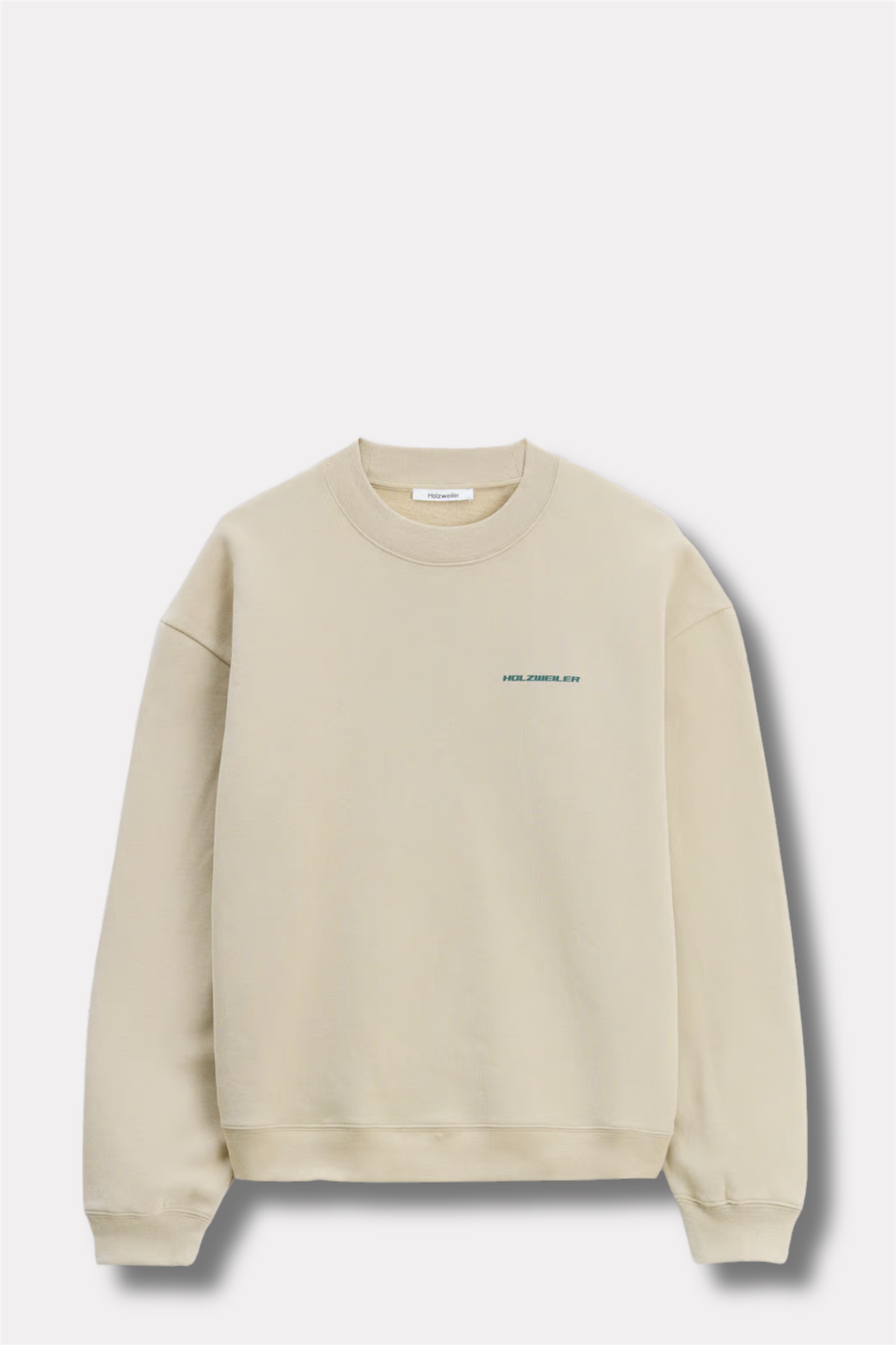 Ceremony Crewneck Sweatshirt Taupe