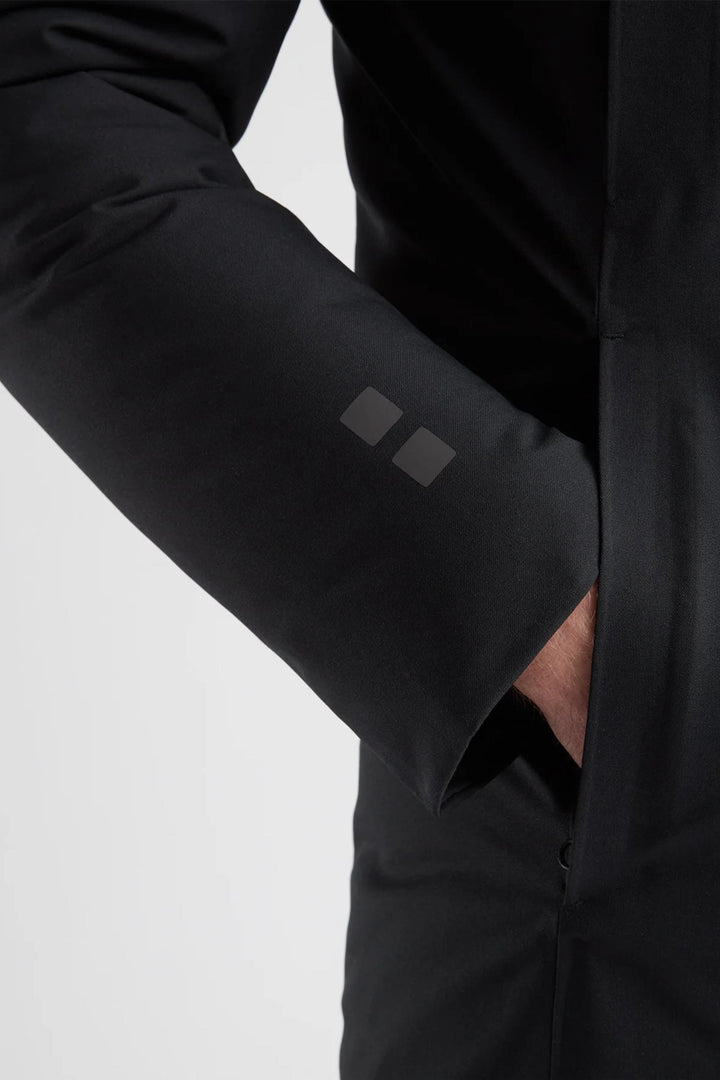 Redox Parka Black