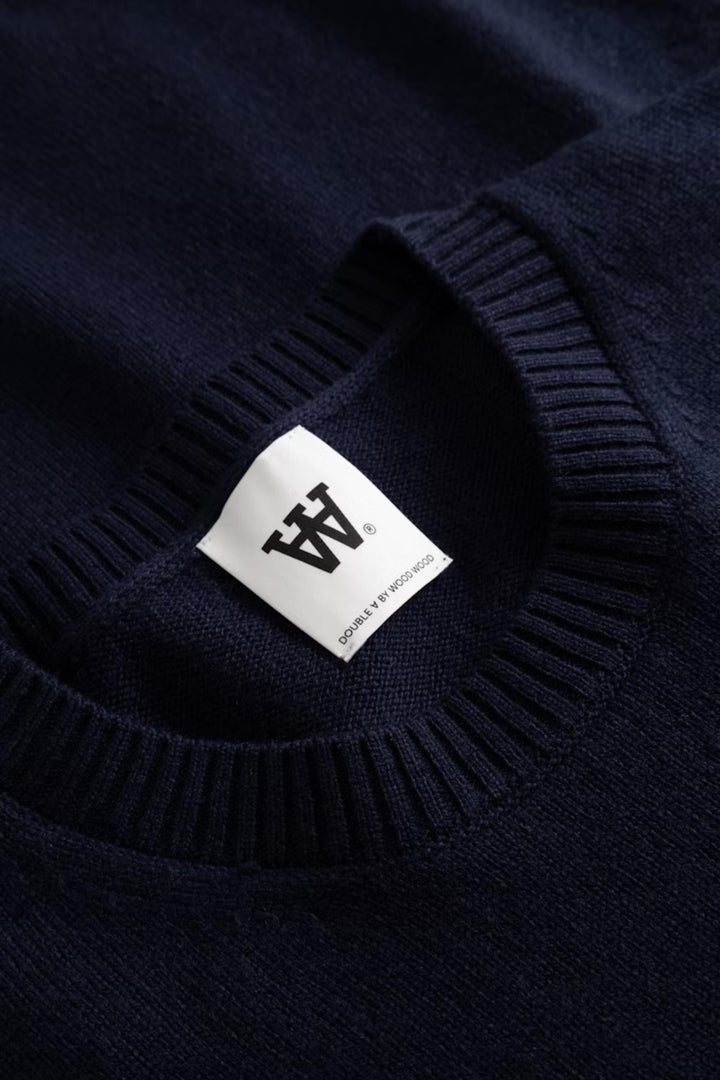 Tay Lambswool Pullover Salute
