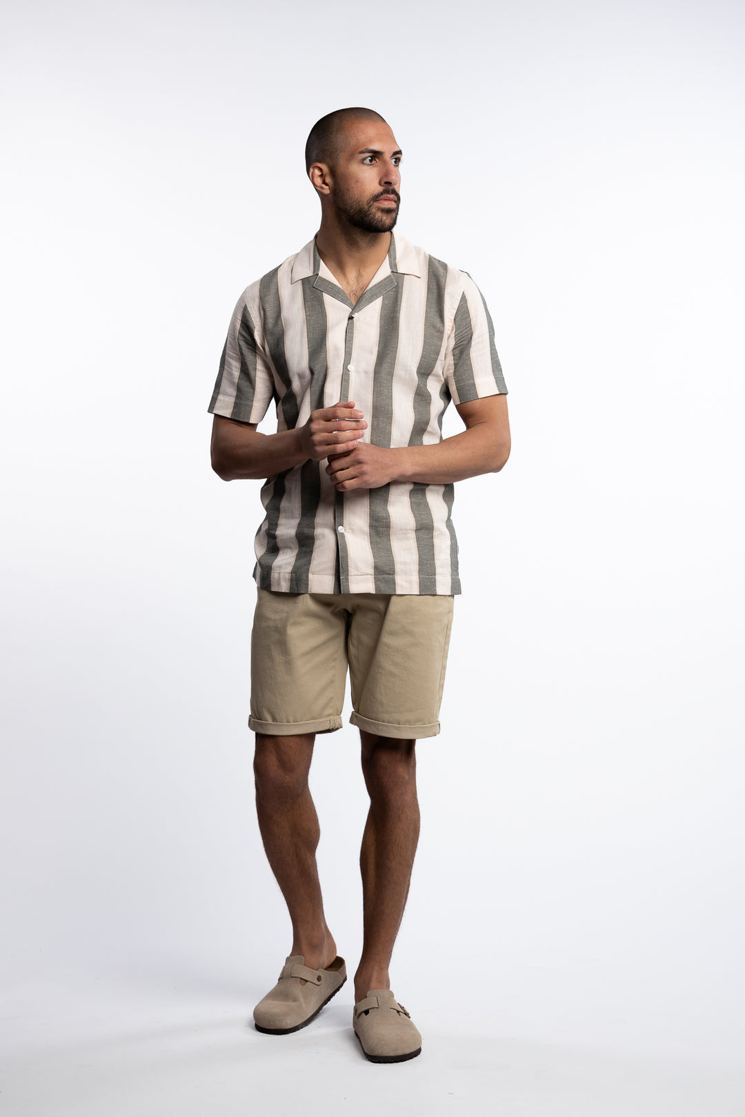 Superflex Chino Shorts Sand