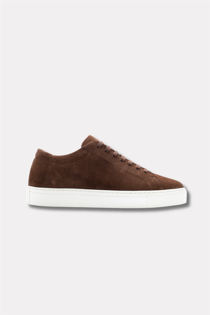 Sneaker 1 WP Sparrow Suede
