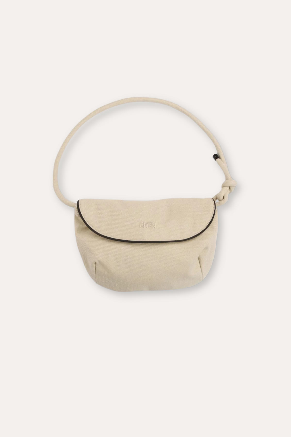 Sluddbyge Bag- Beige Denim