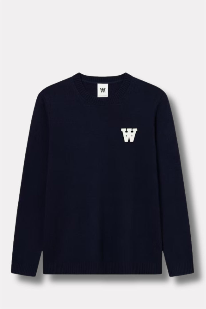Tay Lambswool Pullover Salute