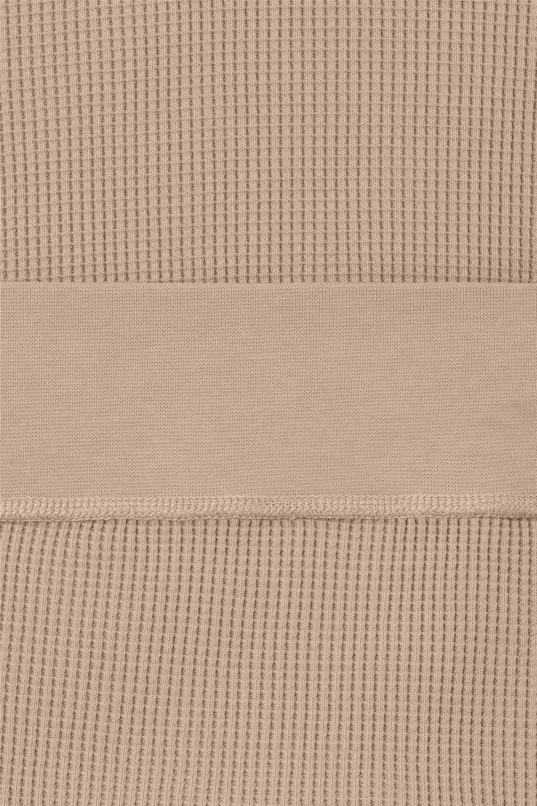 6100056 Regular-fit crewneck sweatshirt Beige