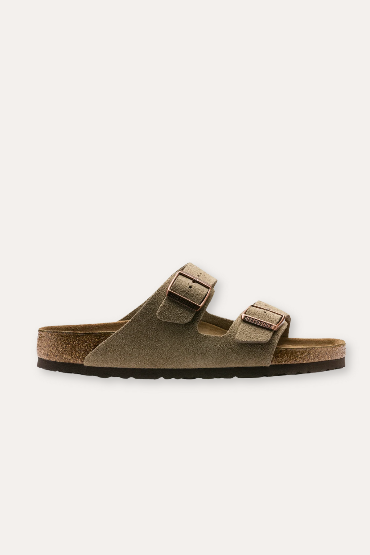 Men's Arizona Soft Footbed Taupe