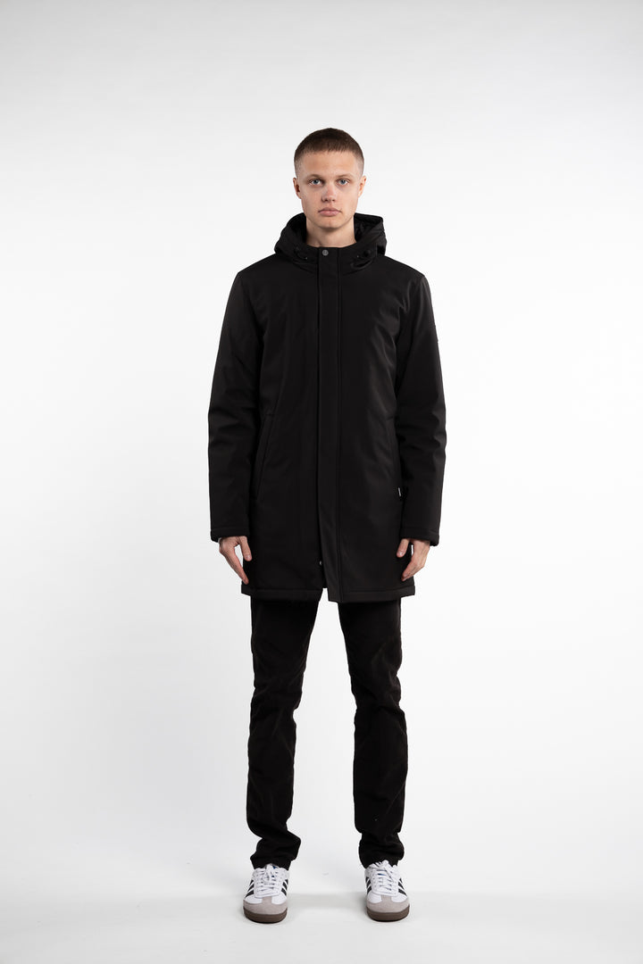 Madeston Jacket Black