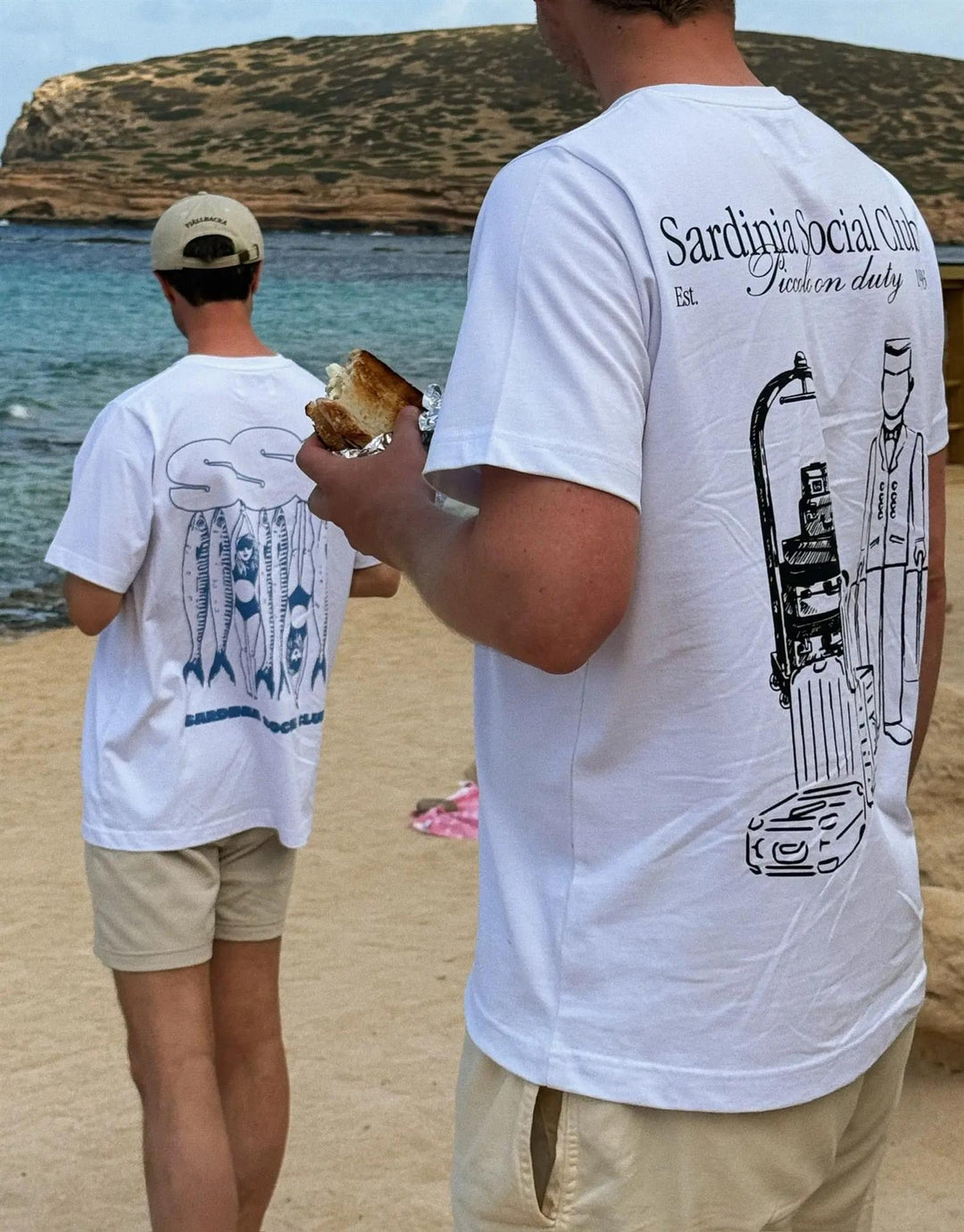 Sardinia Piccolo White