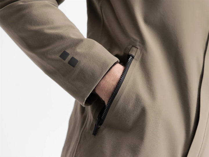 Vektor Jacket Driftwood