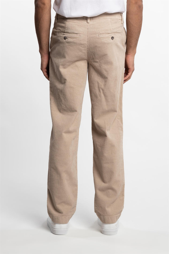 Lucas Corduroy Trouser Sand