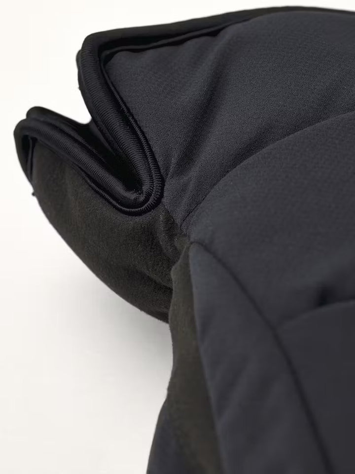 Arc Mitt Black