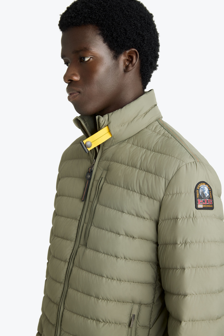 Ugo Short Down Jacket Ashen Sage