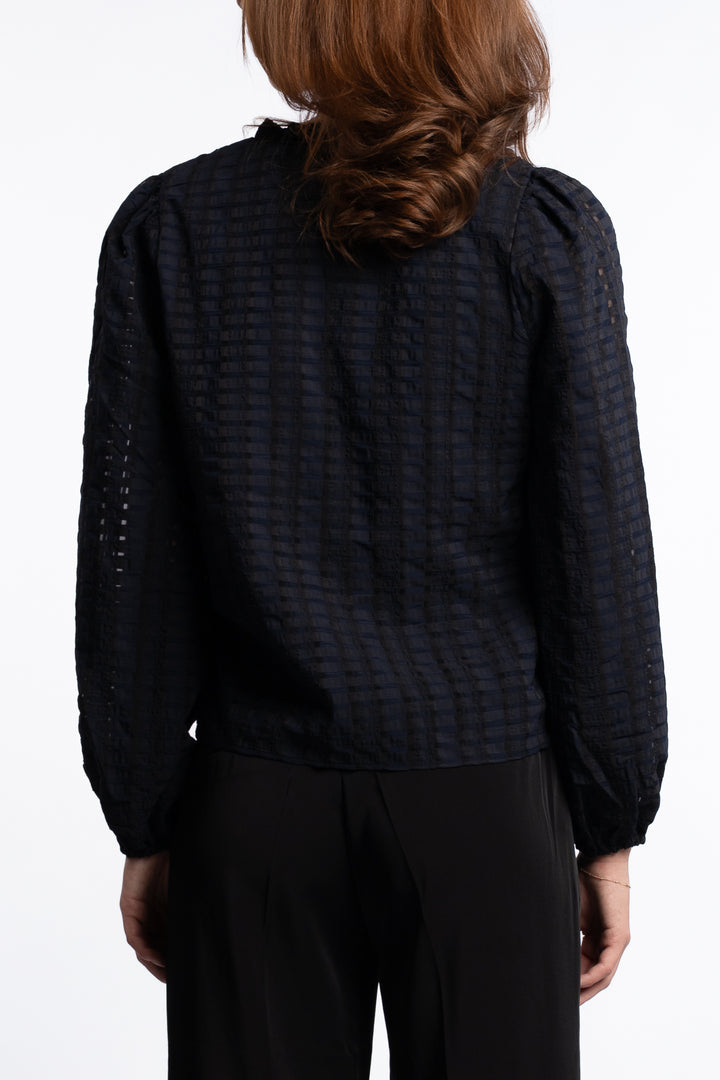 Jayne Blouse - Black