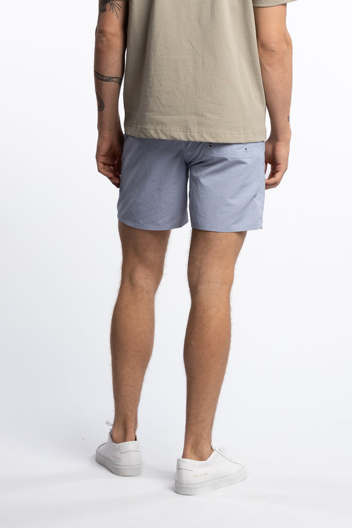 Wind Swim Shorts Lead Blue
