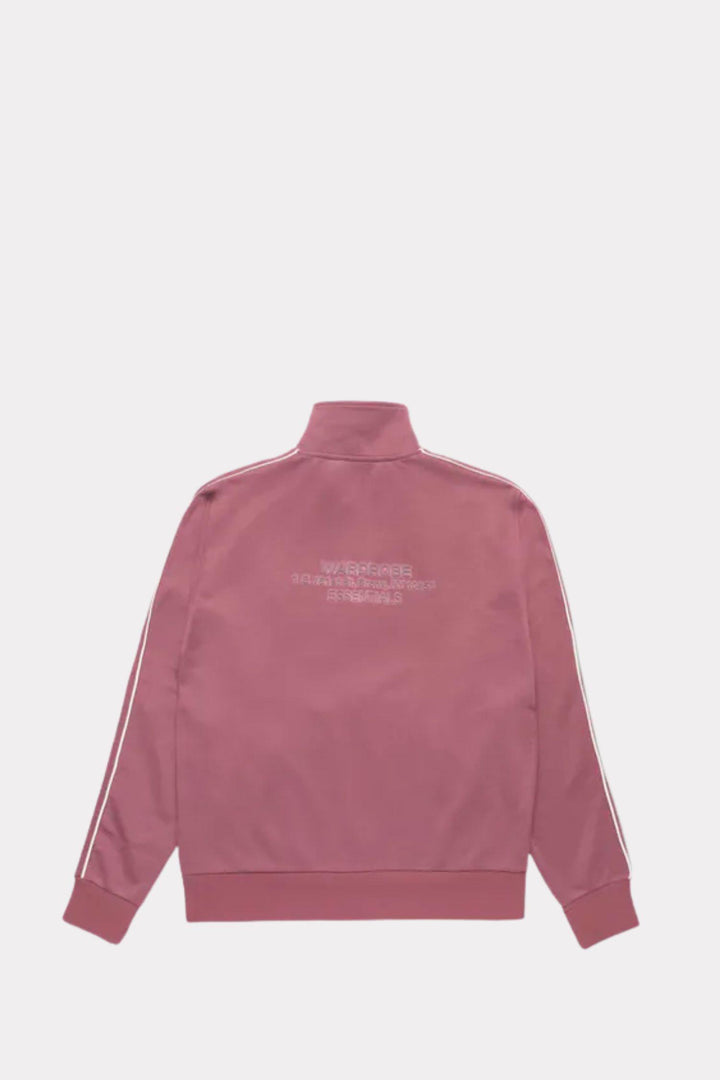 Track Jacket NYC Maroon