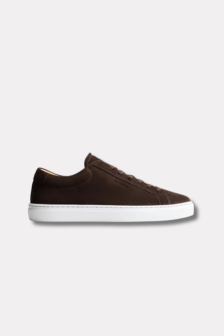 Spin Suede Coffee