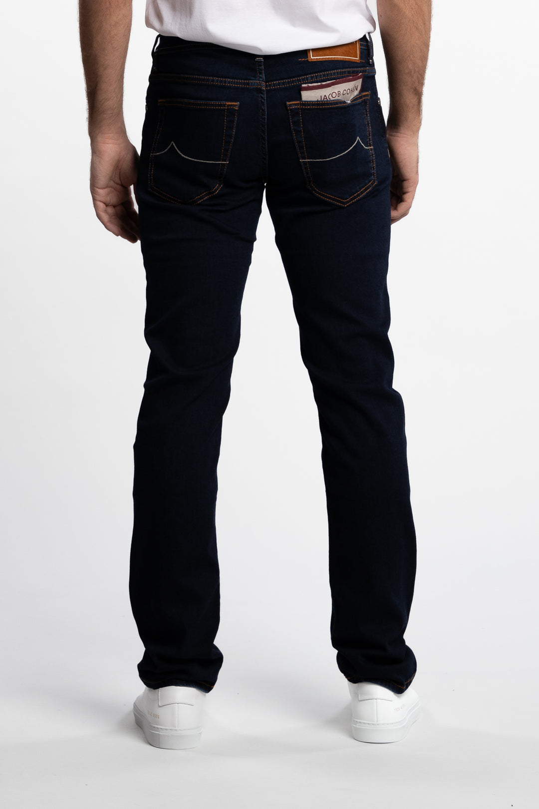 Nick Stretch Denim Tencel Jeans