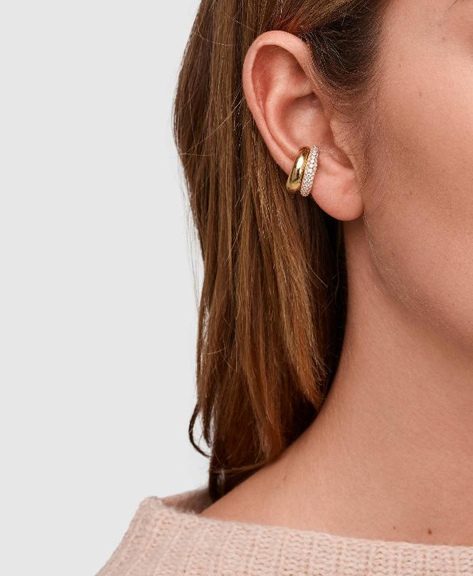 Ear cuff fra Tom Wood | Ear Cuff Thick | Bogartstore.no